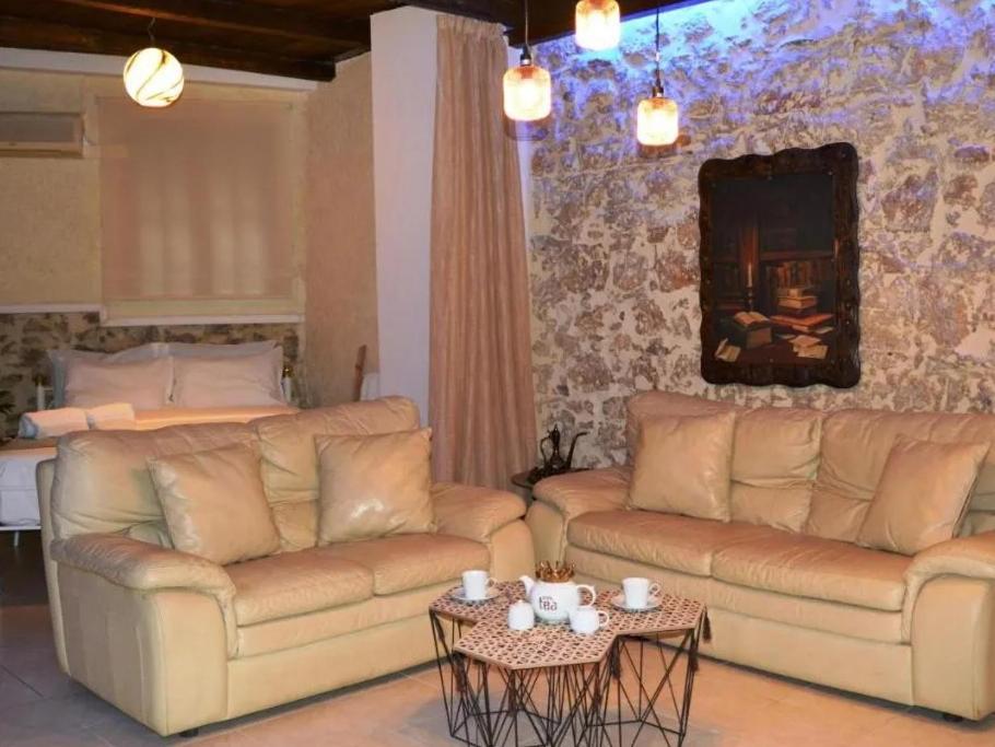 Papyrus City Centre Apartments Candia Esterno foto