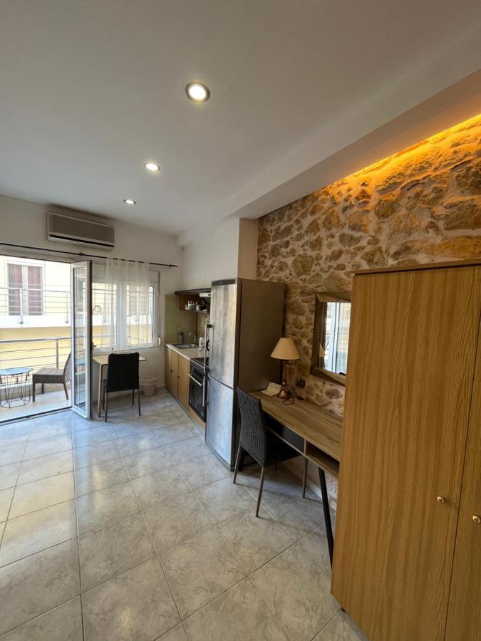 Papyrus City Centre Apartments Candia Esterno foto