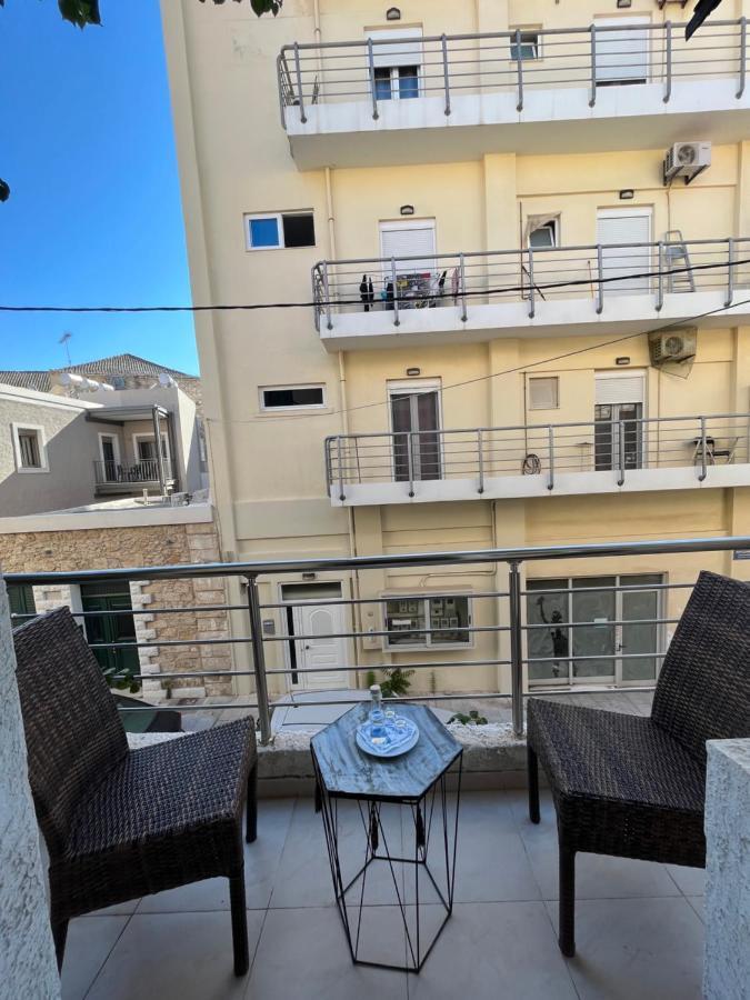 Papyrus City Centre Apartments Candia Esterno foto