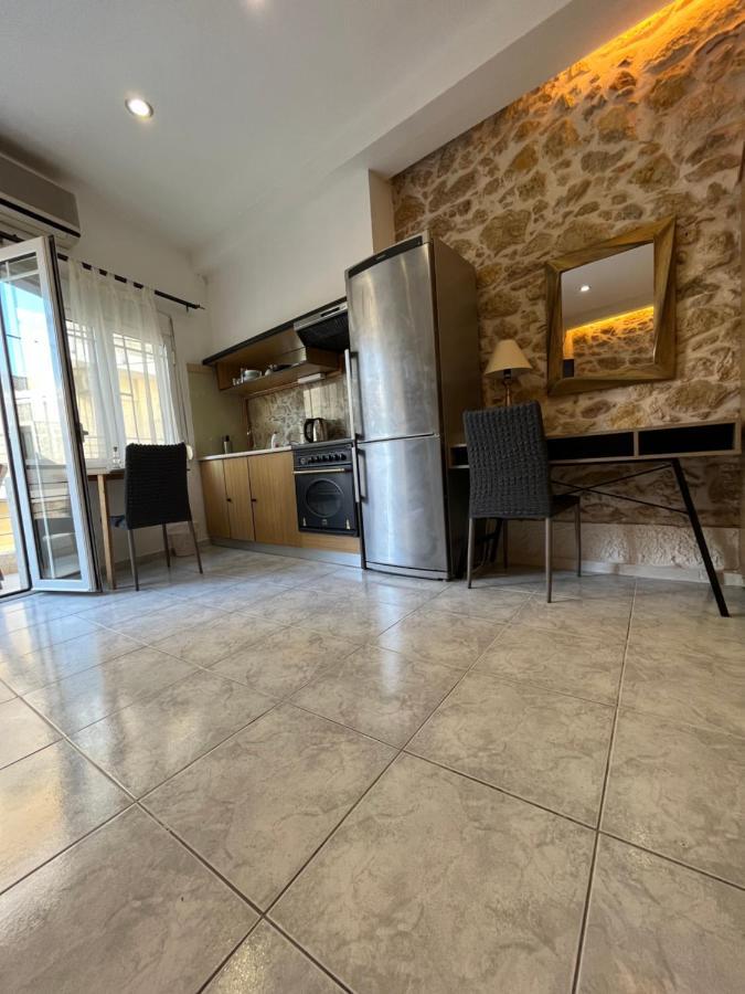 Papyrus City Centre Apartments Candia Esterno foto