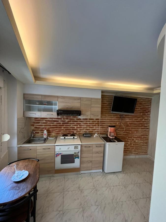 Papyrus City Centre Apartments Candia Esterno foto