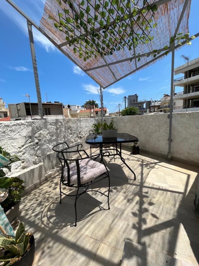 Papyrus City Centre Apartments Candia Esterno foto