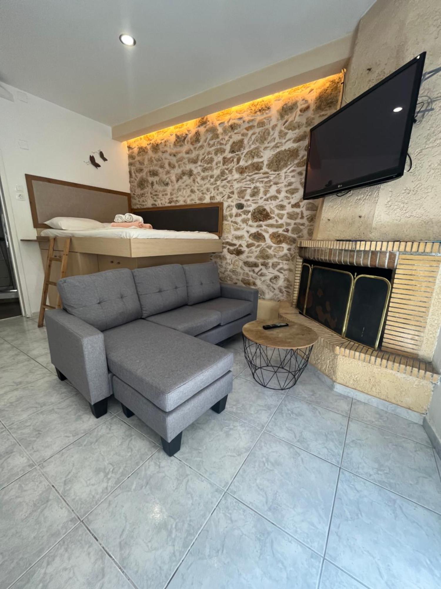Papyrus City Centre Apartments Candia Esterno foto