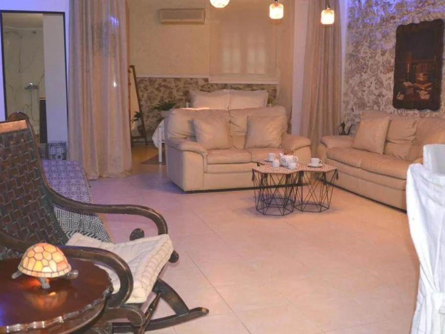 Papyrus City Centre Apartments Candia Camera foto
