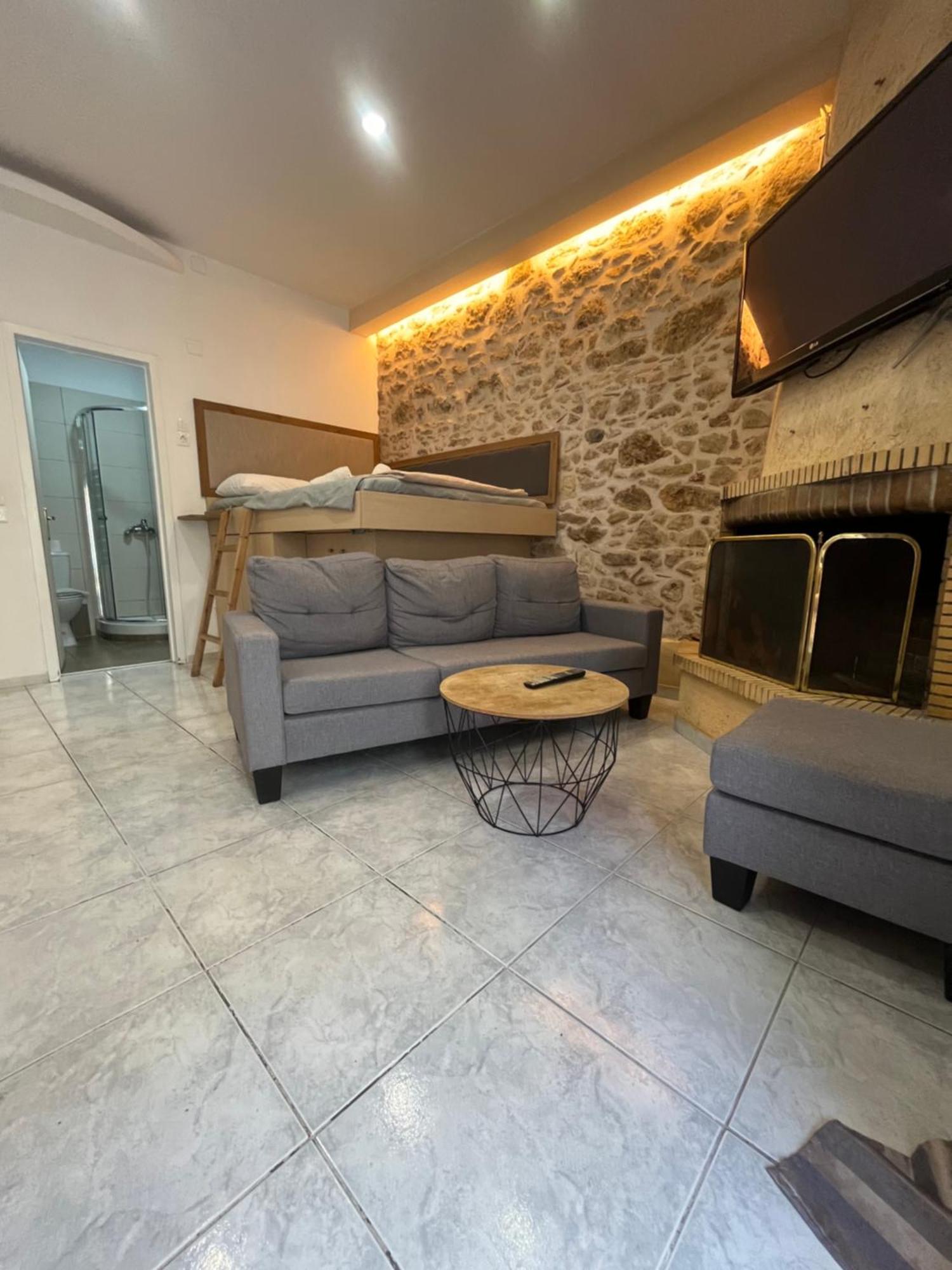 Papyrus City Centre Apartments Candia Esterno foto