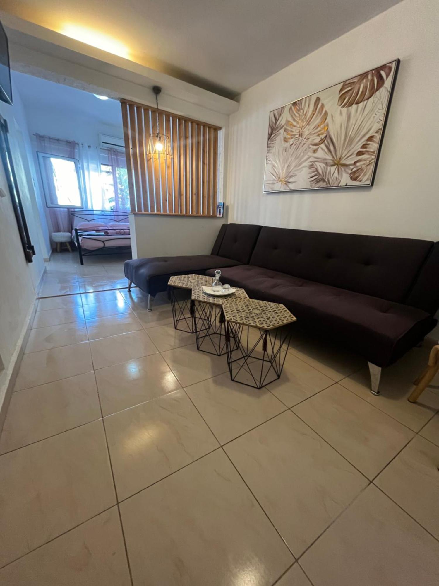 Papyrus City Centre Apartments Candia Esterno foto