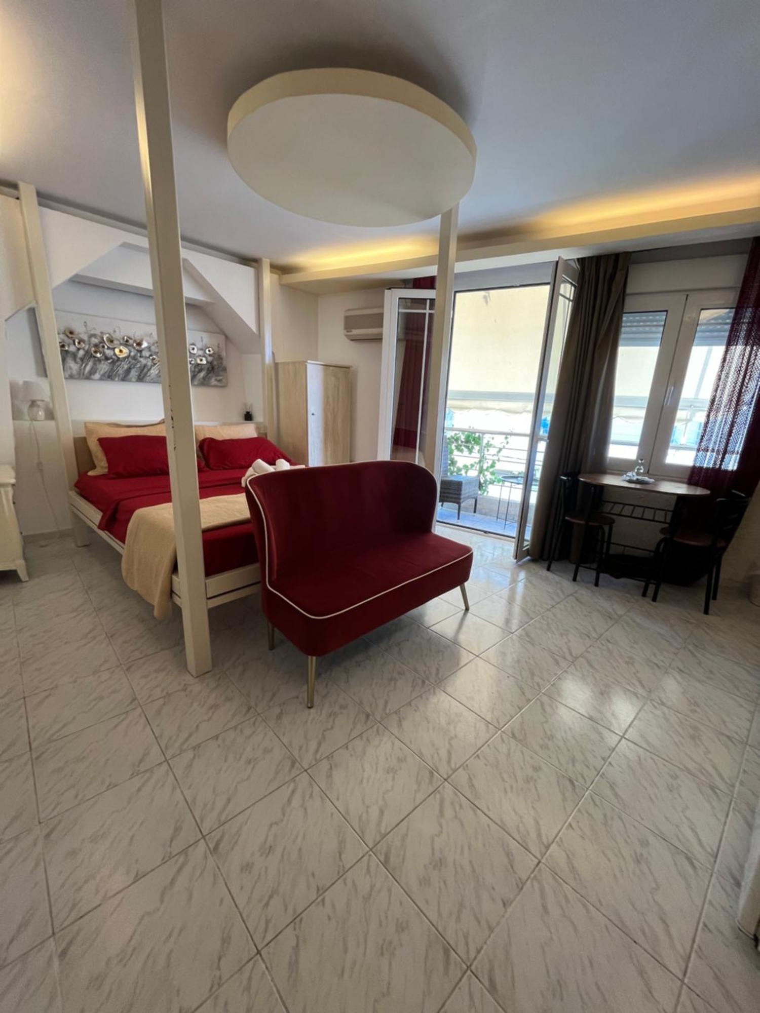 Papyrus City Centre Apartments Candia Esterno foto