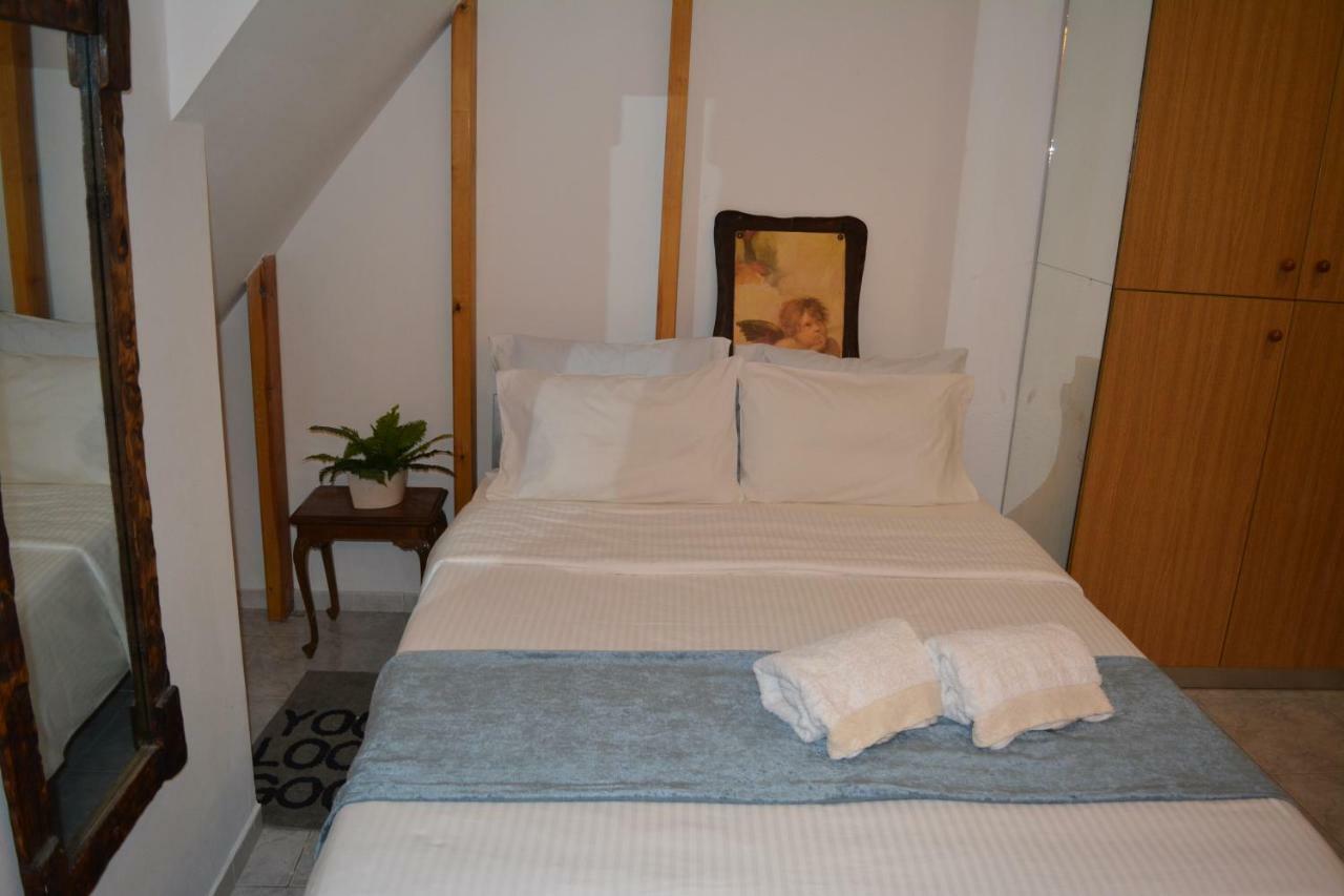 Papyrus City Centre Apartments Candia Esterno foto